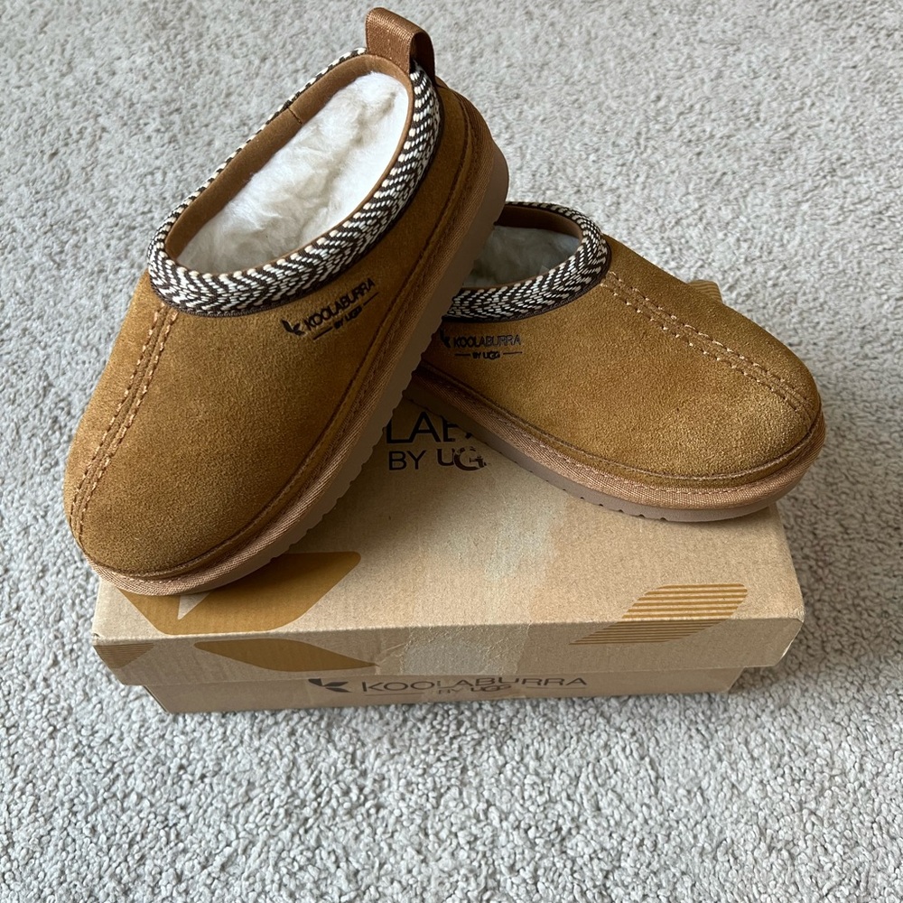 Koolaburra Kids Burree Slippers